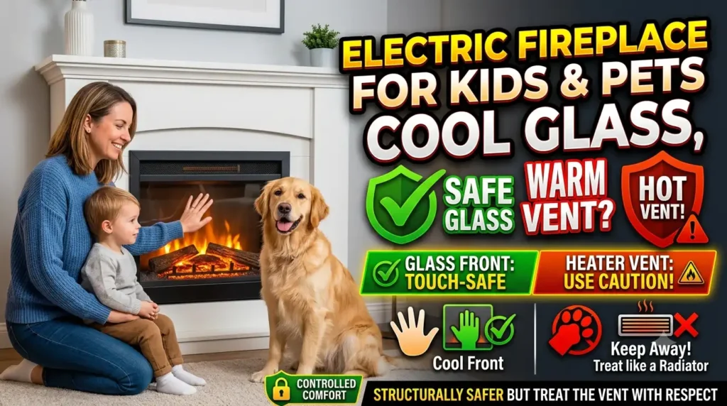 Child and Pet Safety