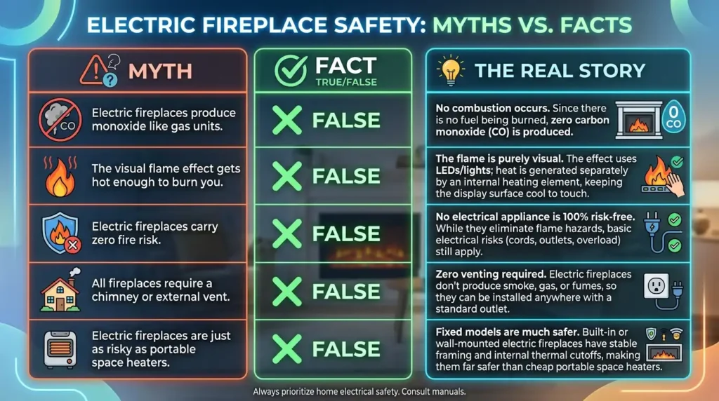 Myth vs. Fact