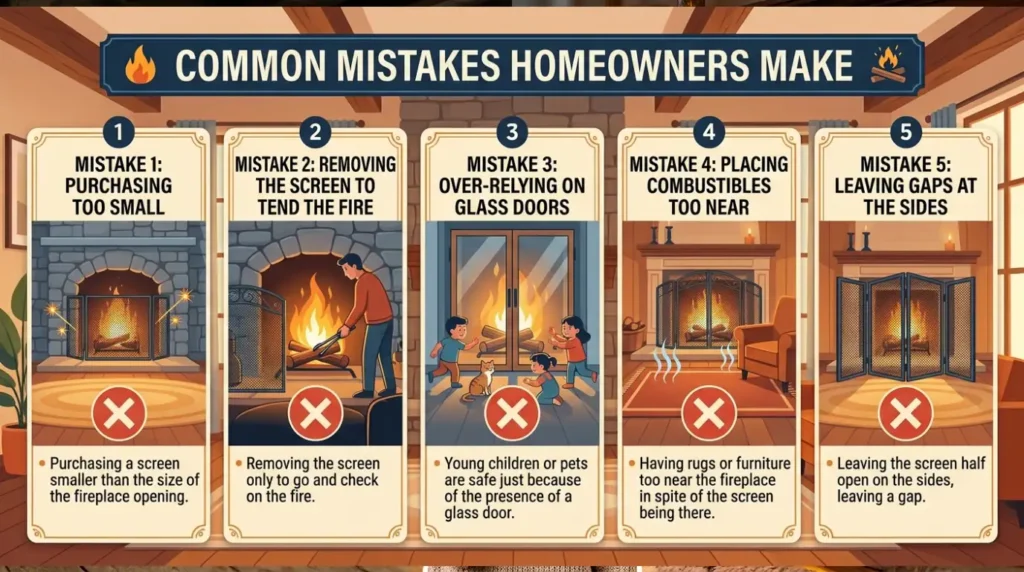 Common Mistakes Homeowners Make