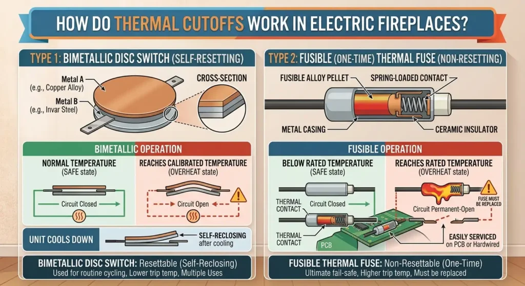 How Does a Thermal Cutoff Work?
