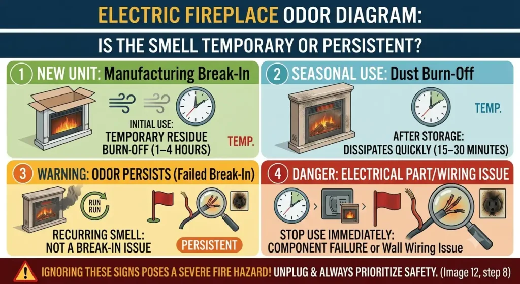 How Long Should the Smell Last?