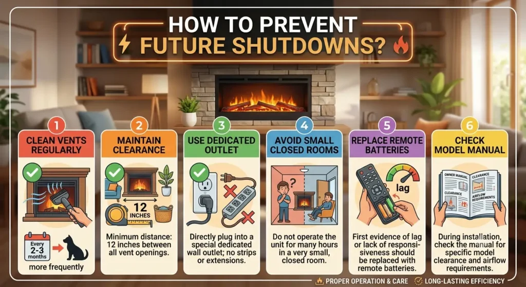 How to Prevent Future Shutdowns
