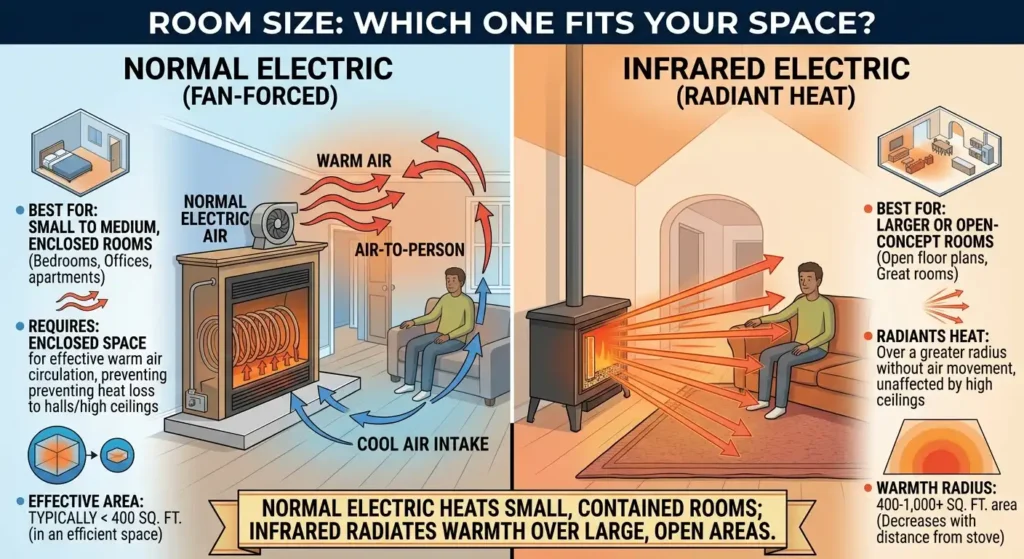 Room Size: Which One Fits Your Space?