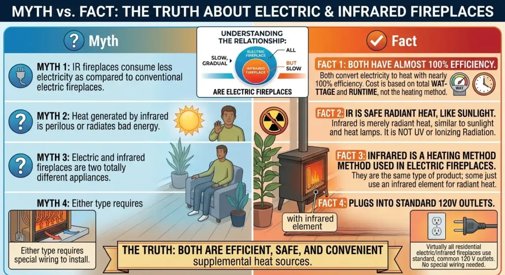 Myth vs. Fact