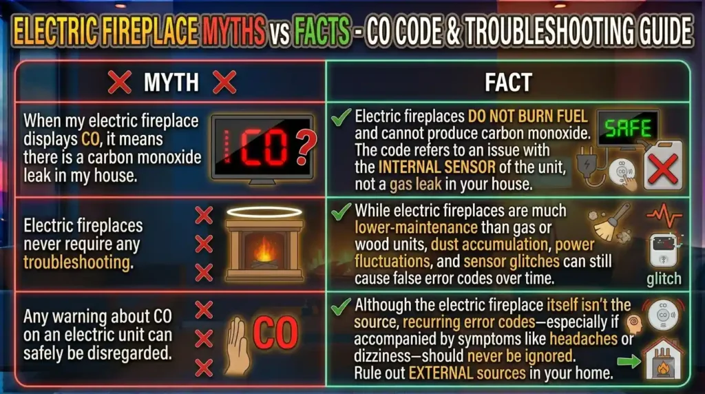 Myth vs Fact