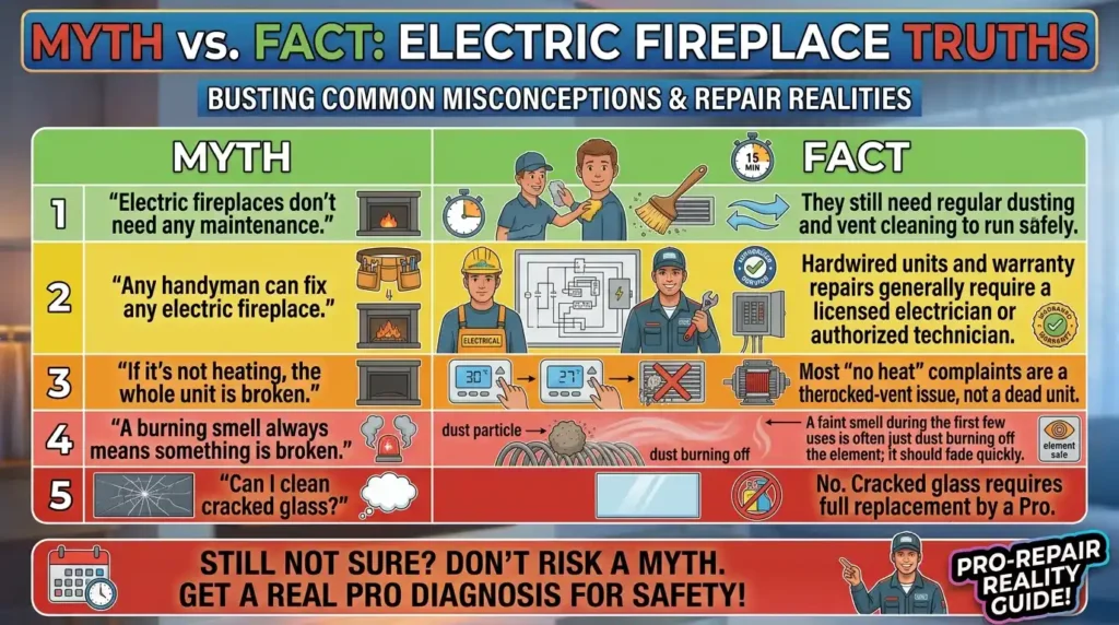 Myth vs. Fact