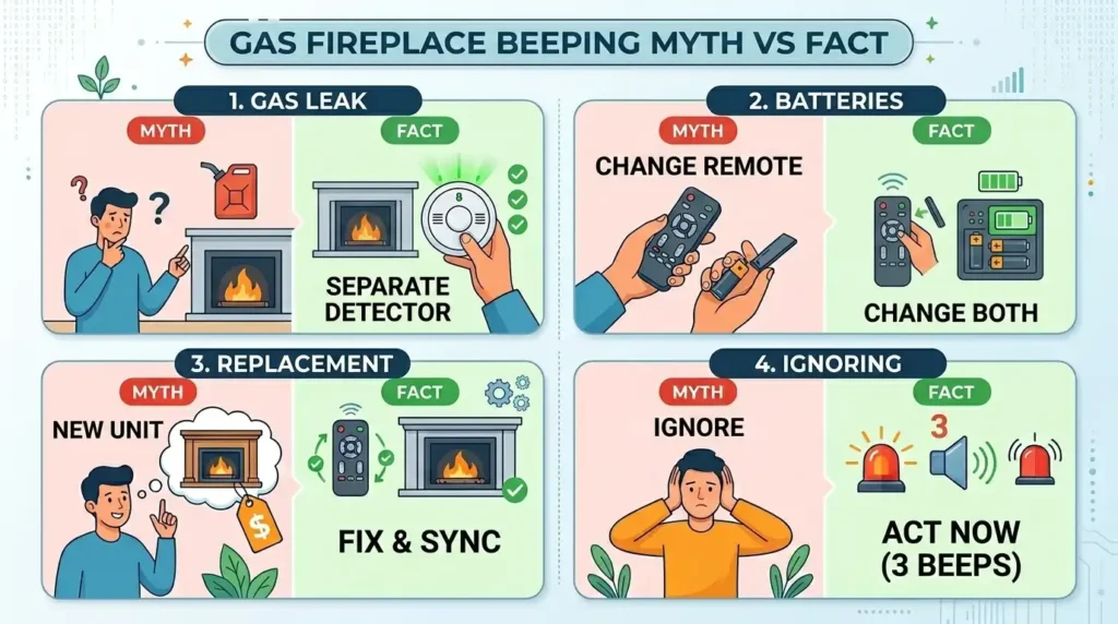 Myth vs. Fact