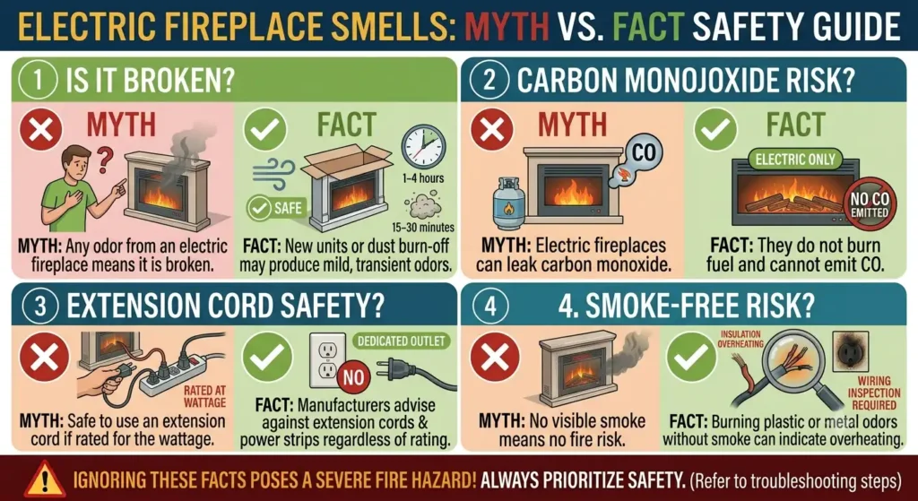 Myth vs. Fact