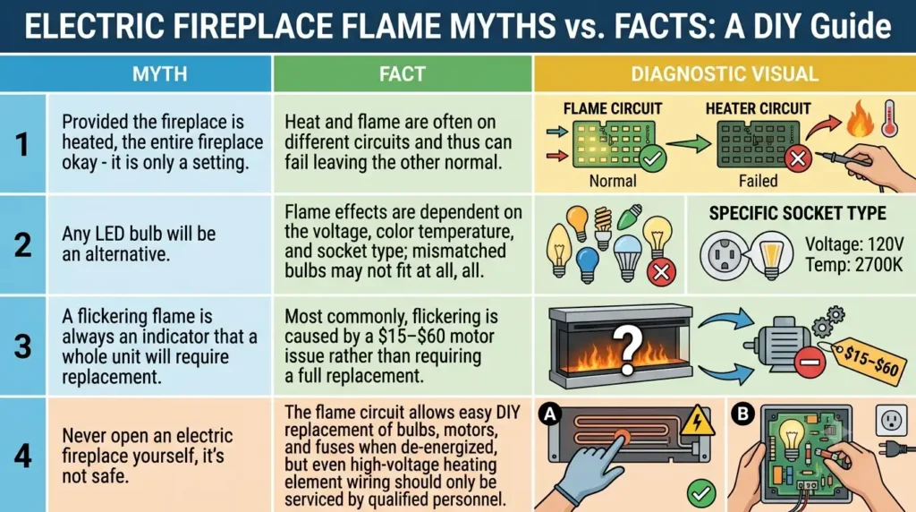 Myth vs. Fact