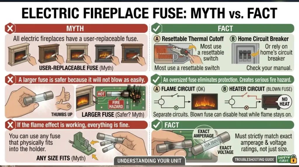 Myth vs. Fact