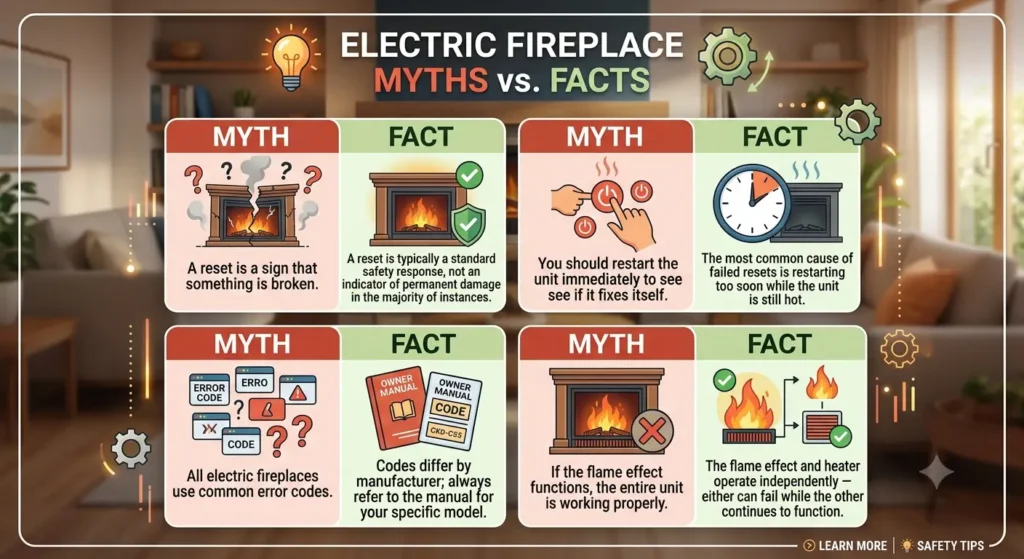 Myths vs. Facts