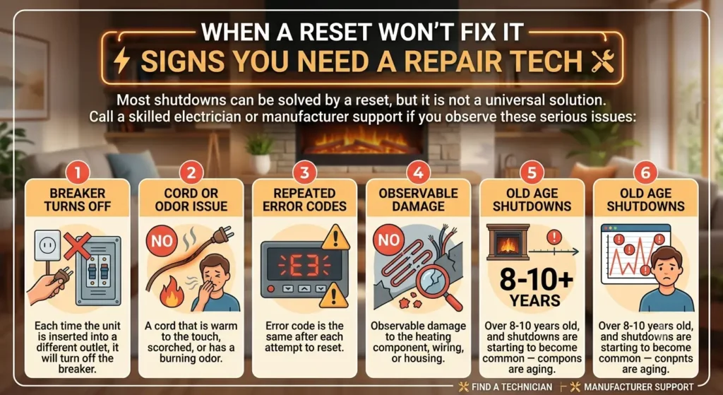 Signs You Need a Repair Tech