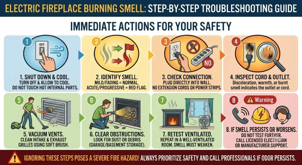 Step-by-Step What to do now.