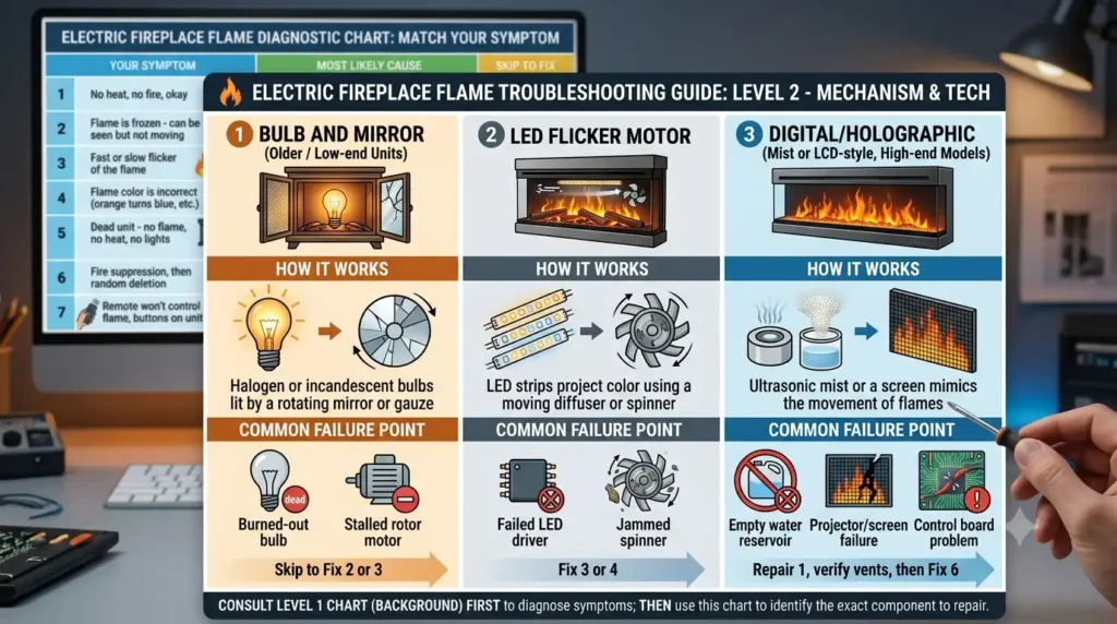 The 3 Types of Flame Technology & Why It Matters