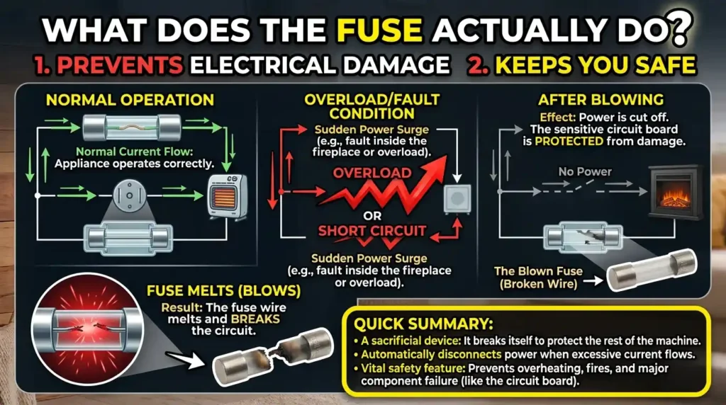 What Does the Fuse Actually Do?