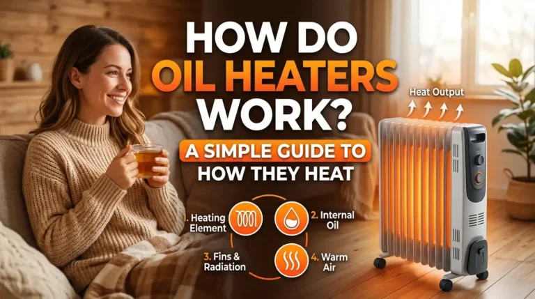 How Do Oil Heaters Work? A Simple Guide to How They Heat 5 How Do Oil Heaters Work? A Simple Guide to How They Heat