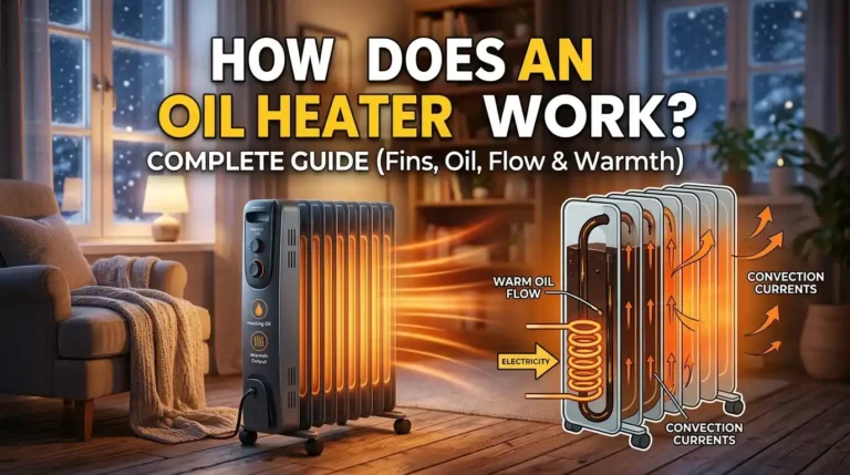 How Does an Oil Heater Work