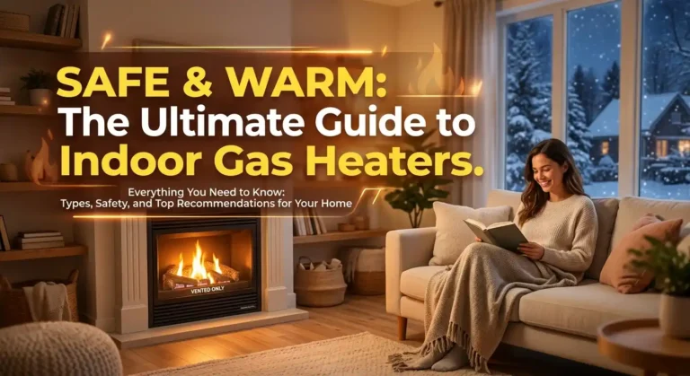 What Gas Heaters Can You Use Indoors