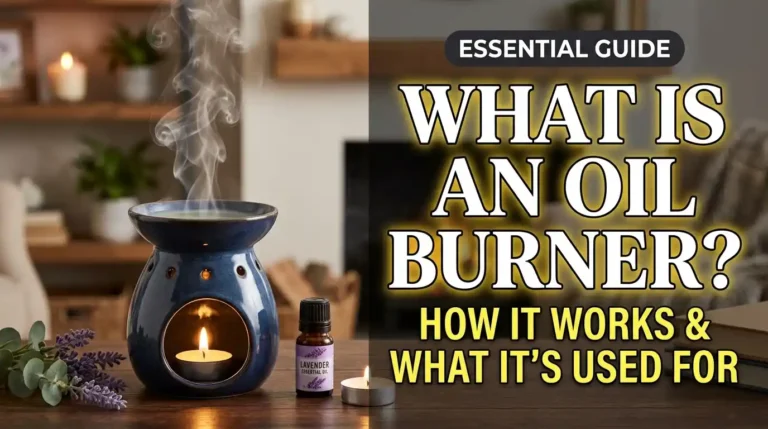 What Is an Oil Burner? How It Works & What It’s Used For