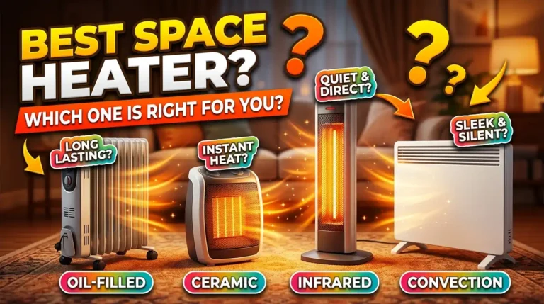 Best Type of Space Heater