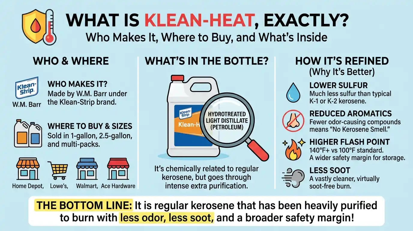 What Is Klean-Heat, Exactly?