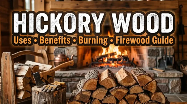 Hickory Wood