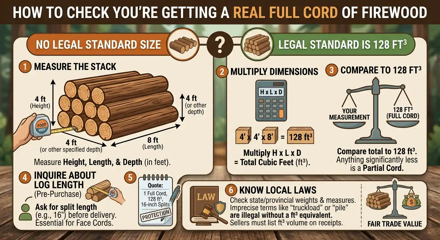 How to Check You're Getting a Real Full Cord