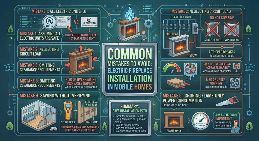 Common Mistakes to Avoid
