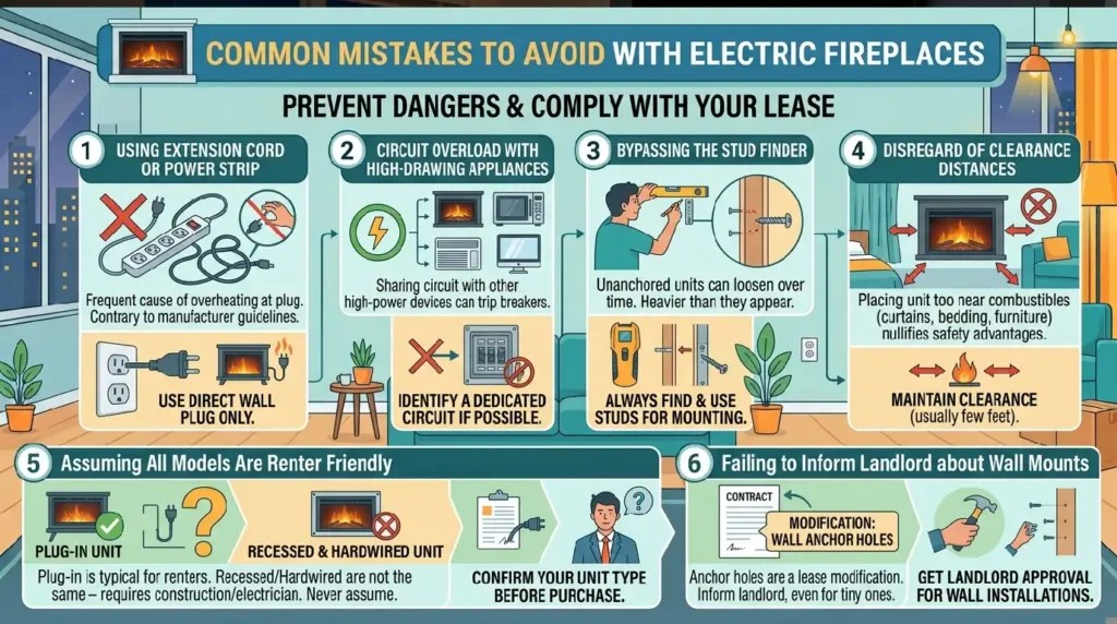 Common Mistakes to Avoid