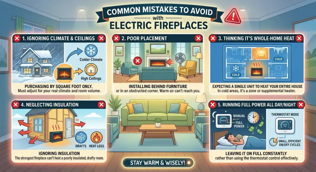 Common Mistakes to Avoid