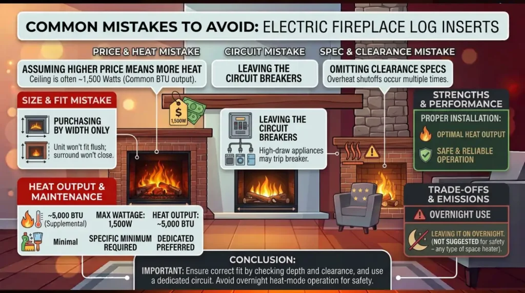 Common Mistakes to Avoid