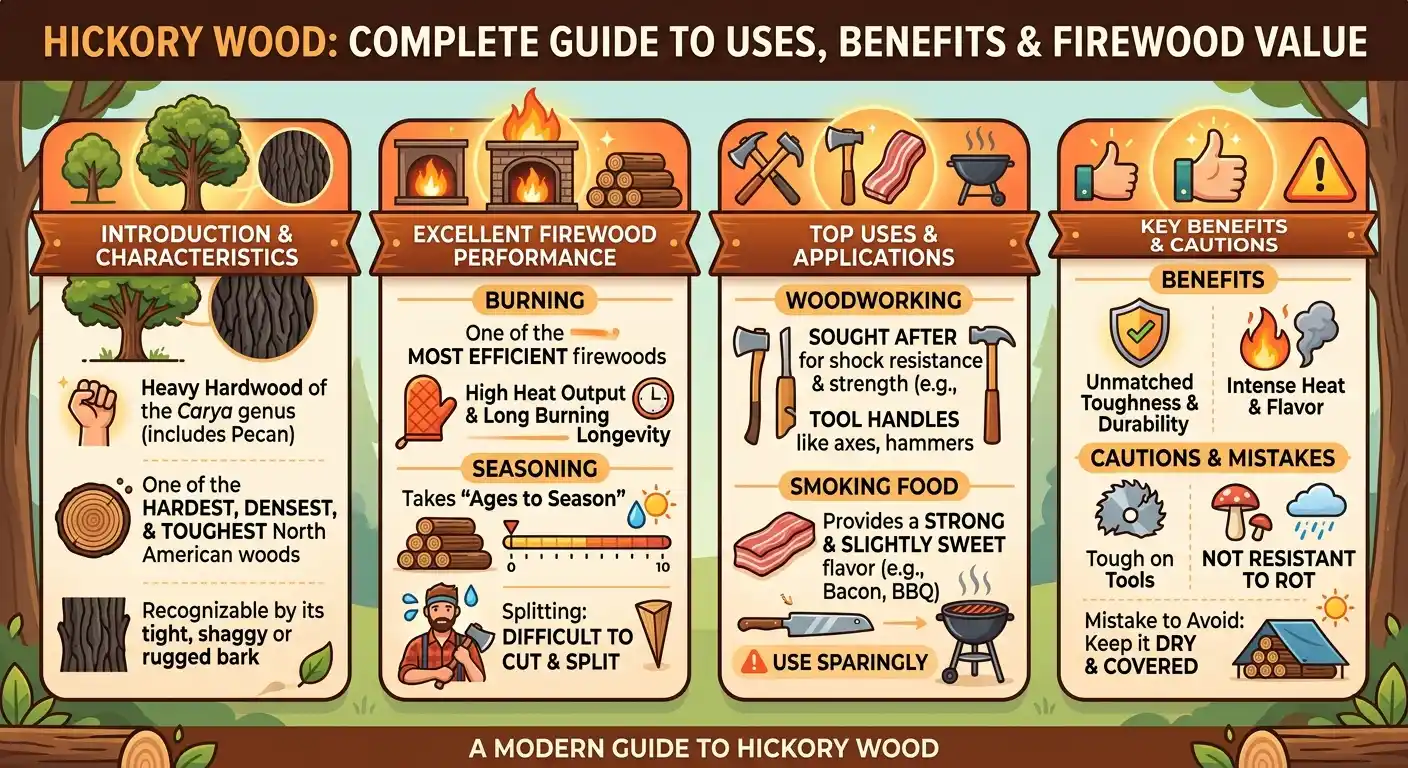 Hickory Wood