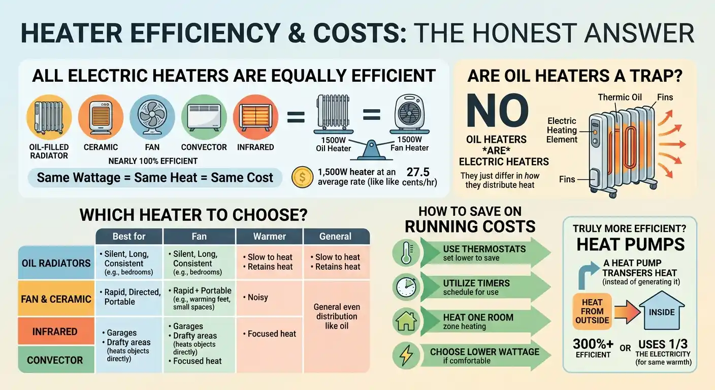 How Do Indoor Propane Heaters Work?