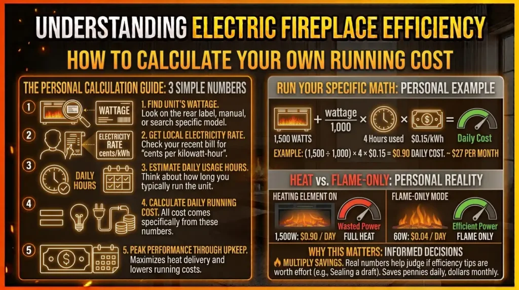 How to Calculate Your Own Running Cost