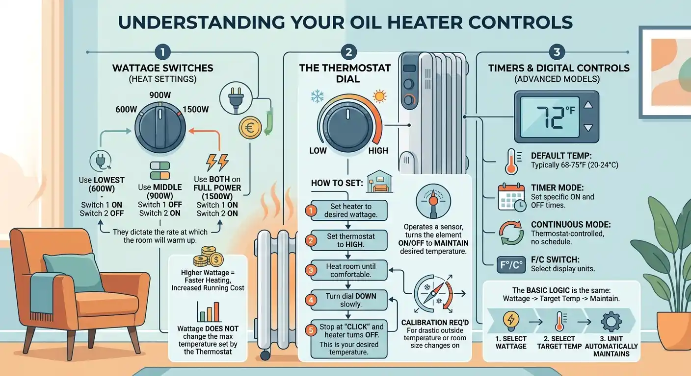 Understanding the Controls