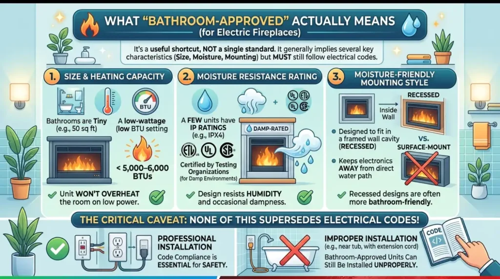 What Bathroom-Approved Actually Means