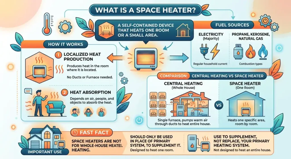What is a Space Heater