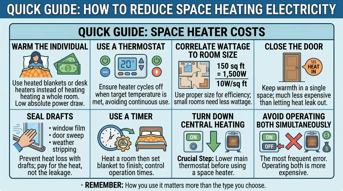 The Real Ways to Use Less Electricity