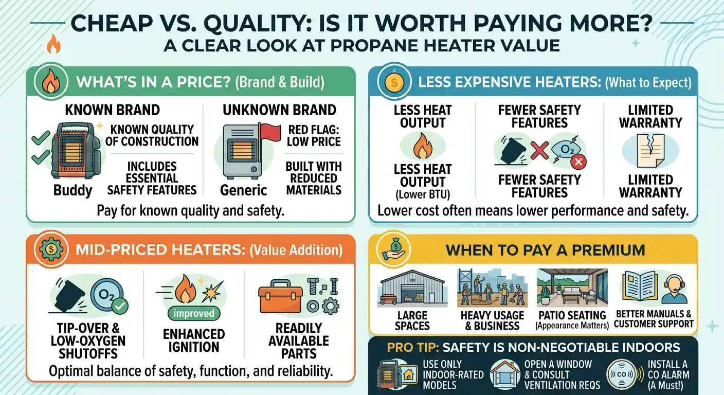 Cheap vs. Quality: Is It Worth Paying More?
